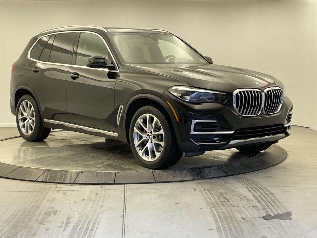 used 2023 BMW X5 car, priced at $43,000