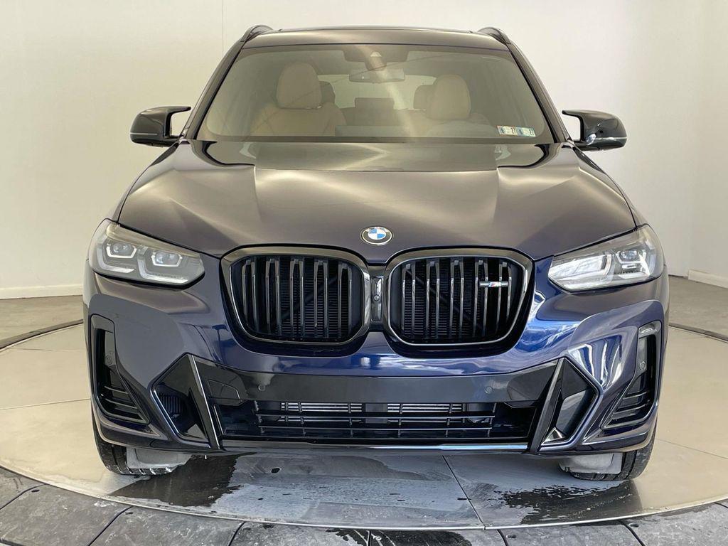 used 2023 BMW X3 car, priced at $48,000