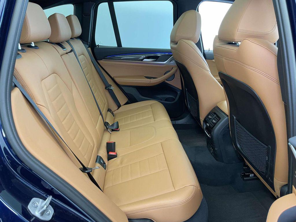 used 2023 BMW X3 car, priced at $48,000