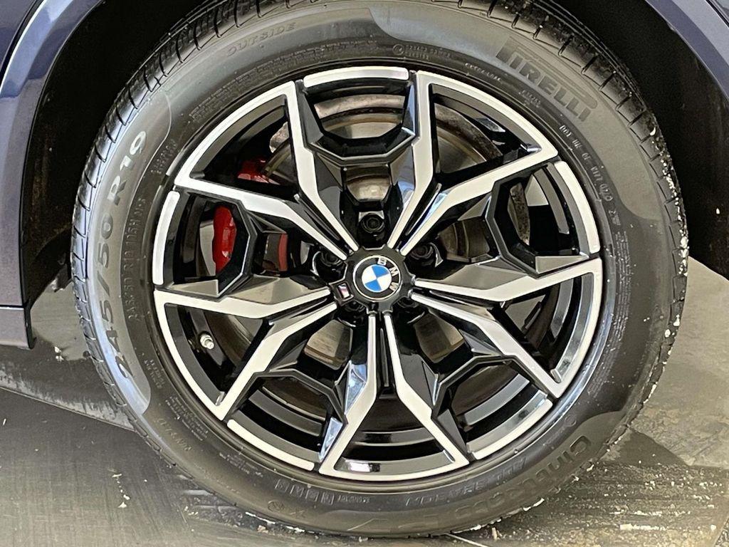 used 2023 BMW X3 car, priced at $48,000