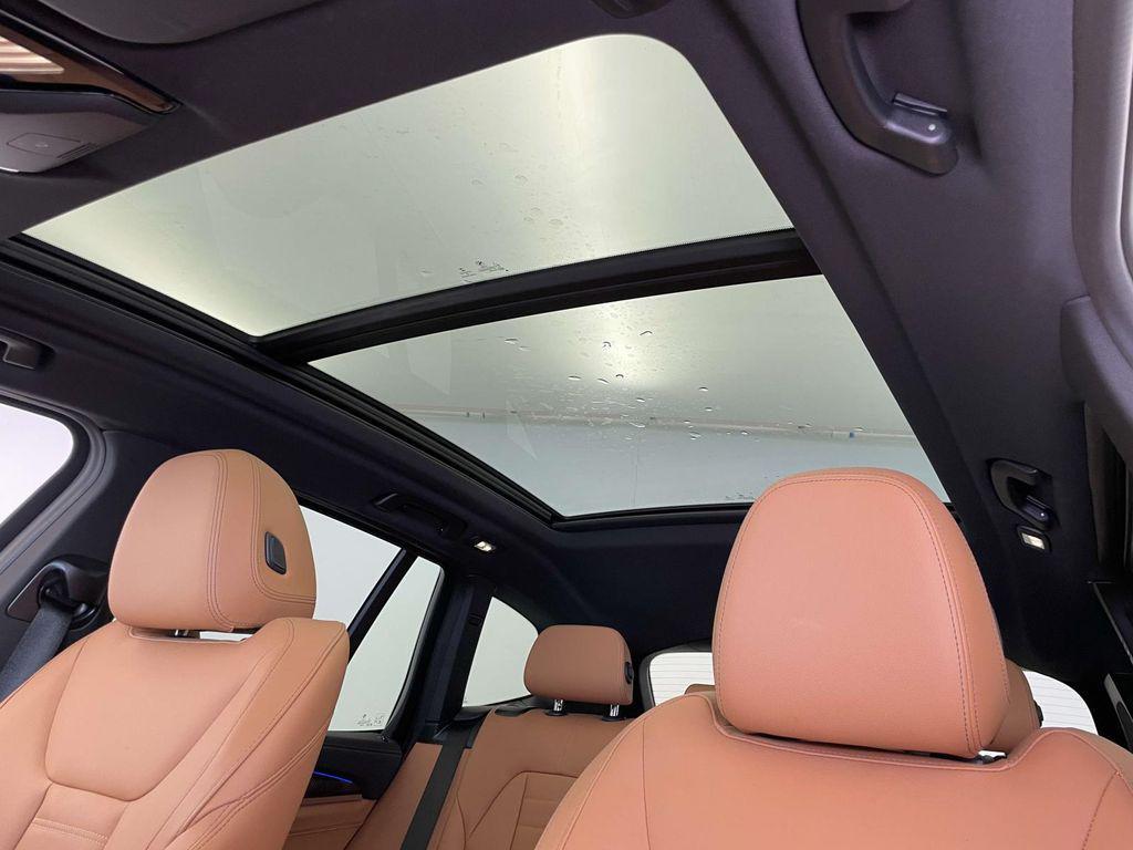 used 2023 BMW X3 car, priced at $48,000