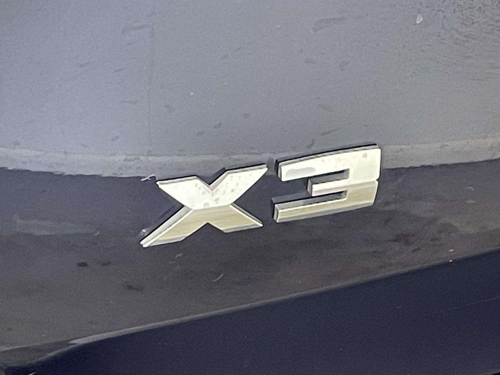 used 2023 BMW X3 car, priced at $48,000