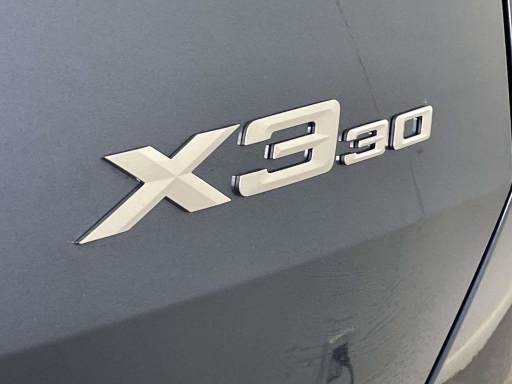 new 2026 BMW X3 car, priced at $58,150