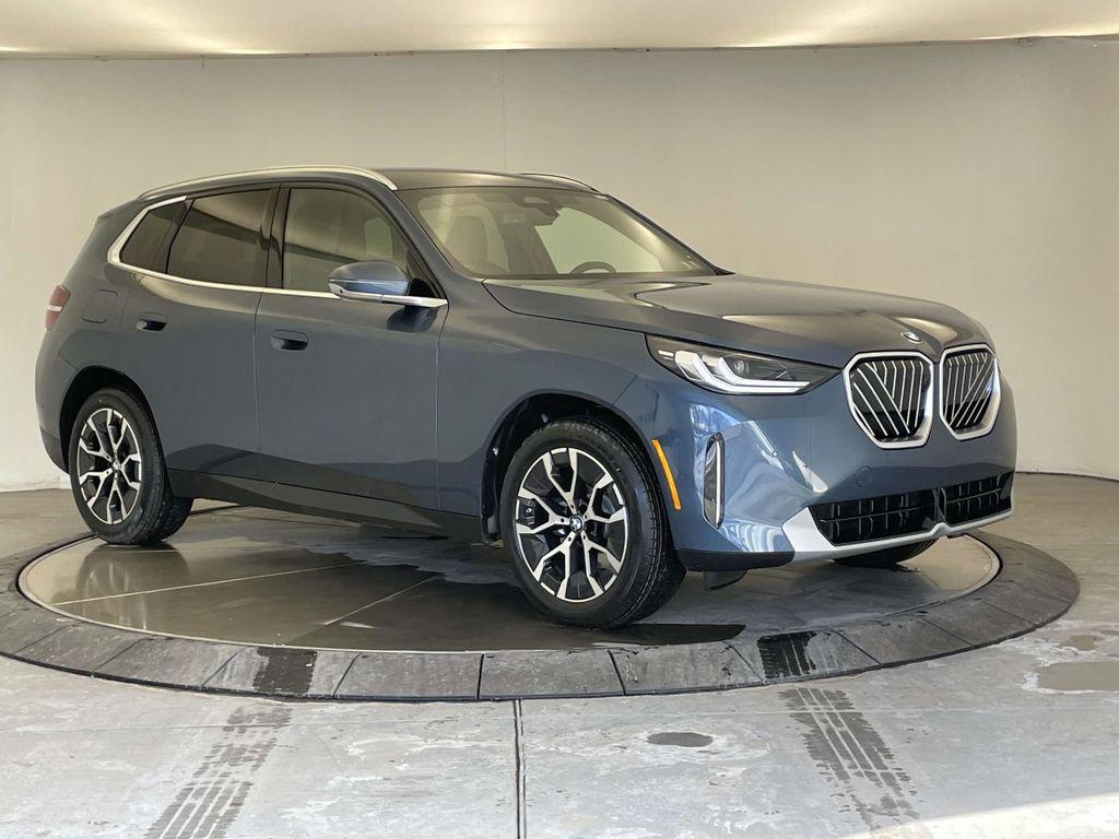 new 2026 BMW X3 car, priced at $58,150