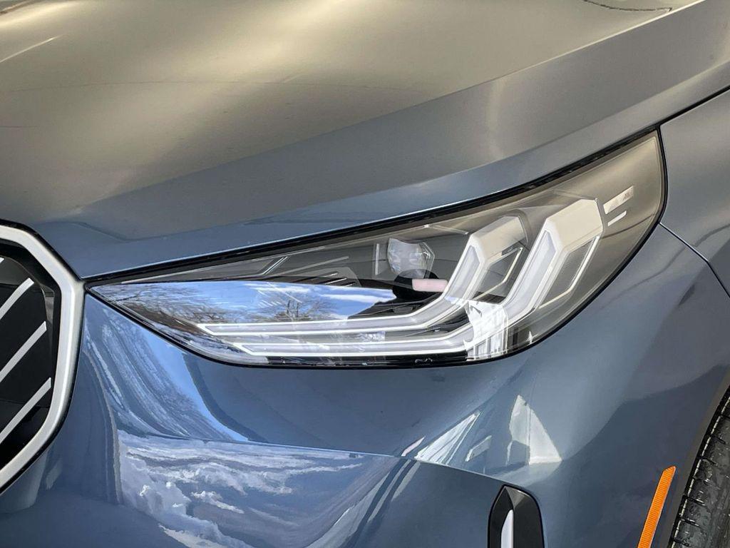 new 2026 BMW X3 car, priced at $58,150