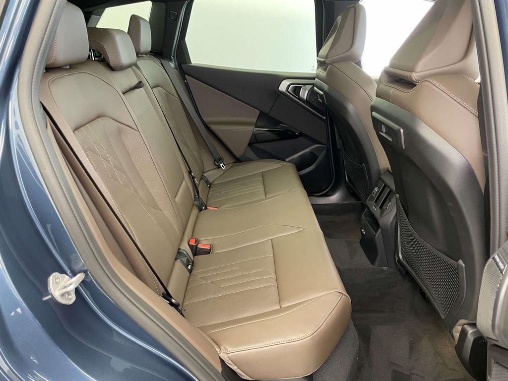 new 2026 BMW X3 car, priced at $58,150