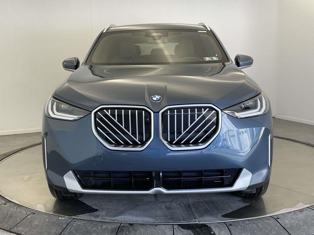 new 2026 BMW X3 car, priced at $58,150