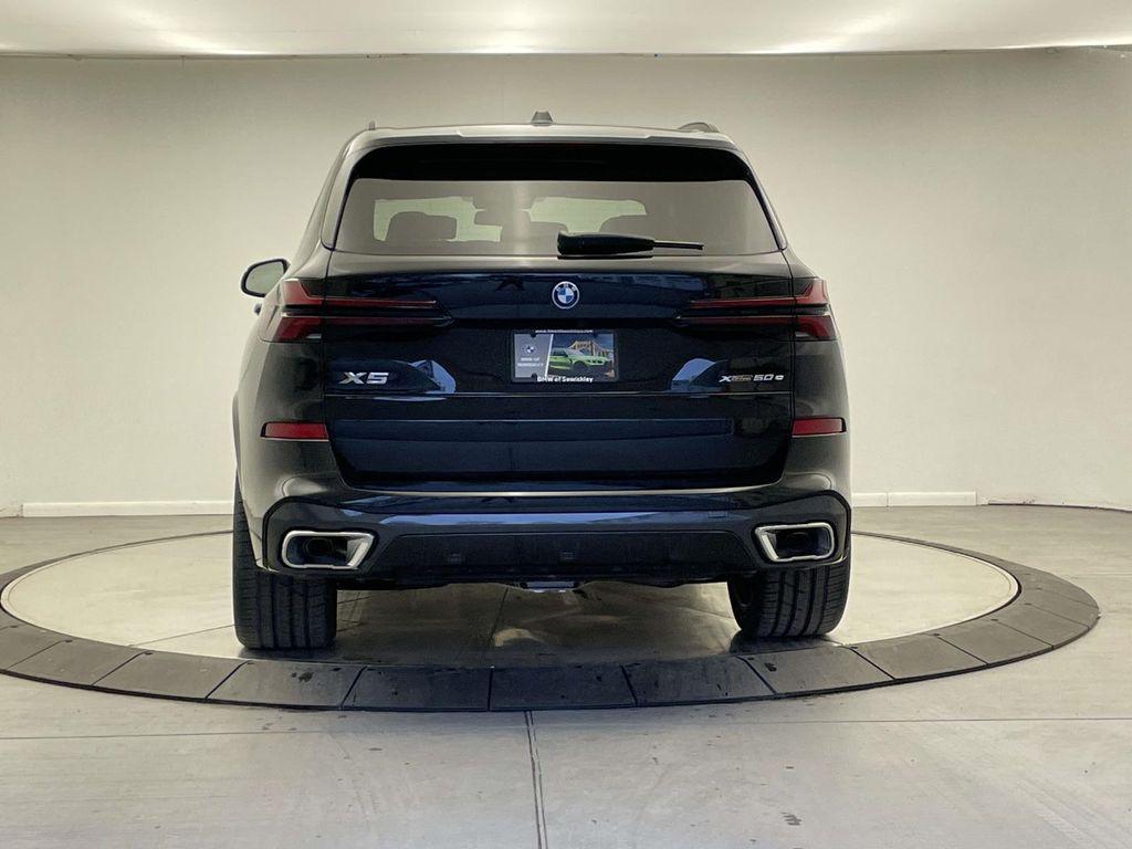 new 2026 BMW X5 PHEV car, priced at $83,325