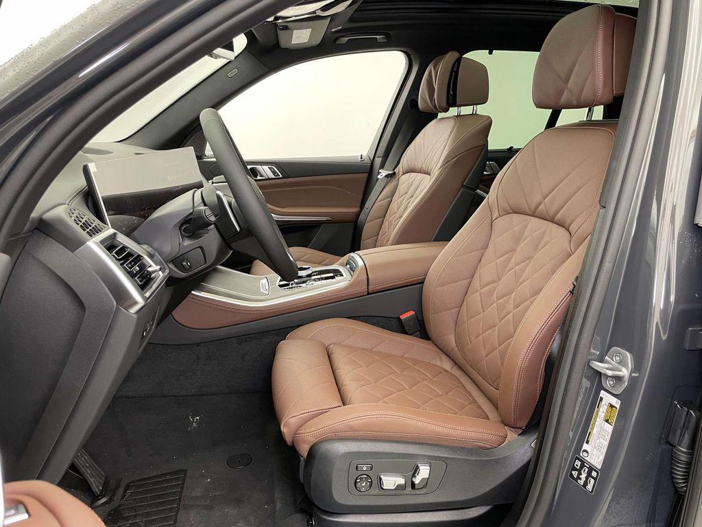 new 2026 BMW X5 car, priced at $80,800