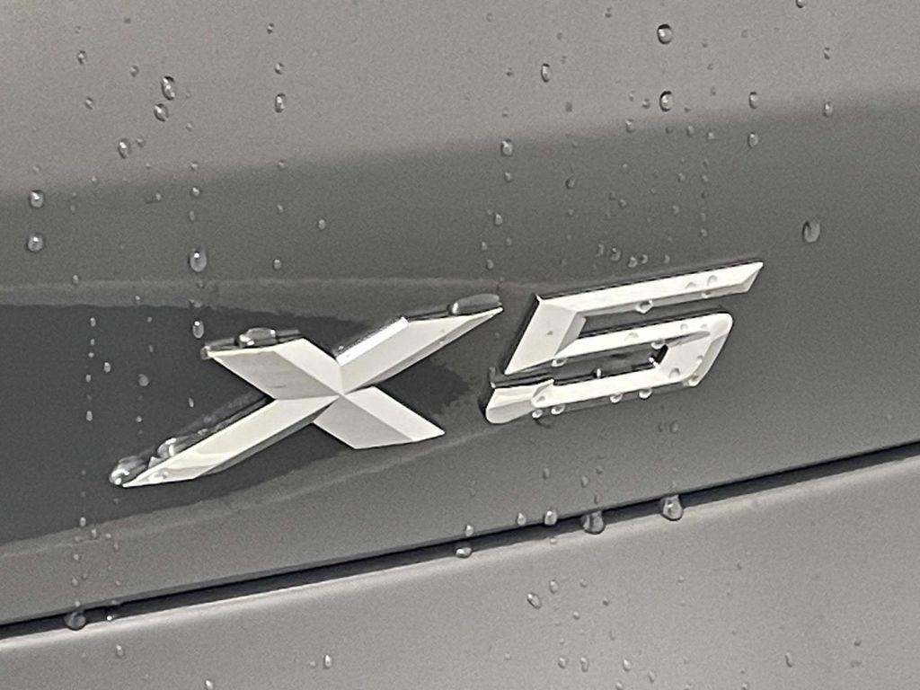 new 2026 BMW X5 car, priced at $80,800