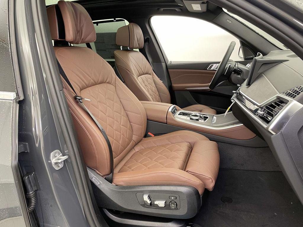new 2026 BMW X5 car, priced at $80,800