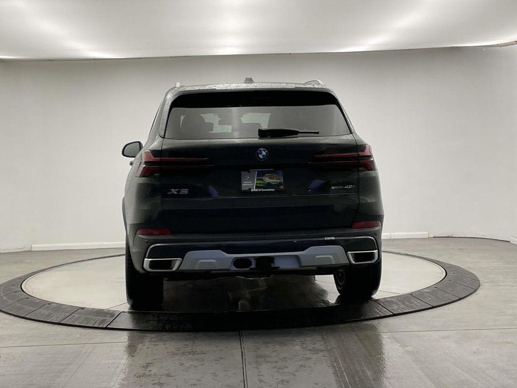 new 2026 BMW X5 car, priced at $80,800