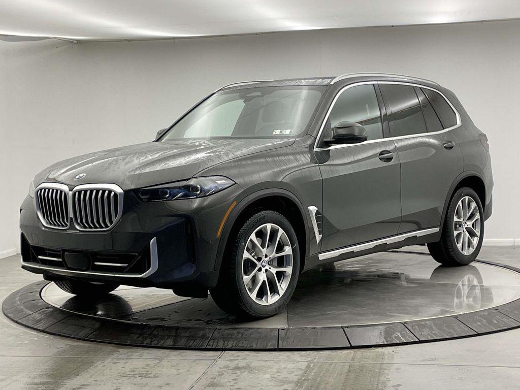 new 2026 BMW X5 car, priced at $80,800