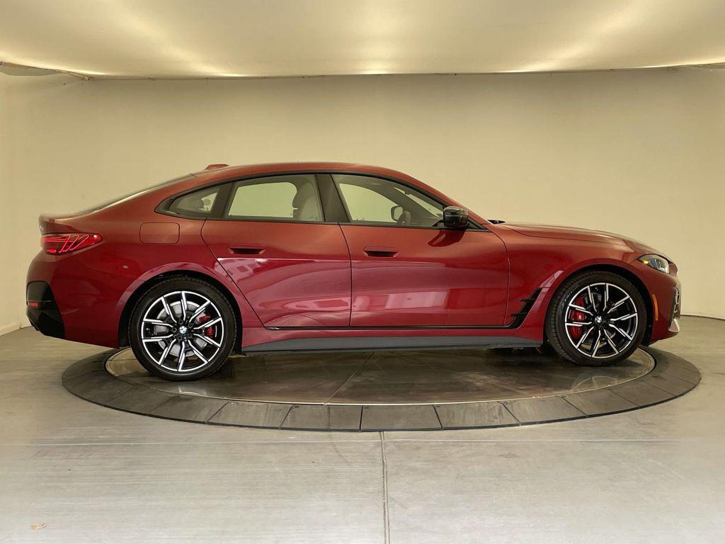 new 2025 BMW i4 Gran Coupe car, priced at $76,625