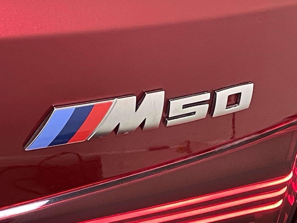 new 2025 BMW i4 Gran Coupe car, priced at $76,625