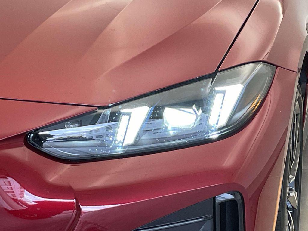 new 2025 BMW i4 Gran Coupe car, priced at $76,625