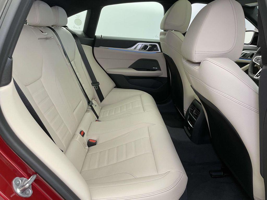 new 2025 BMW i4 Gran Coupe car, priced at $76,625