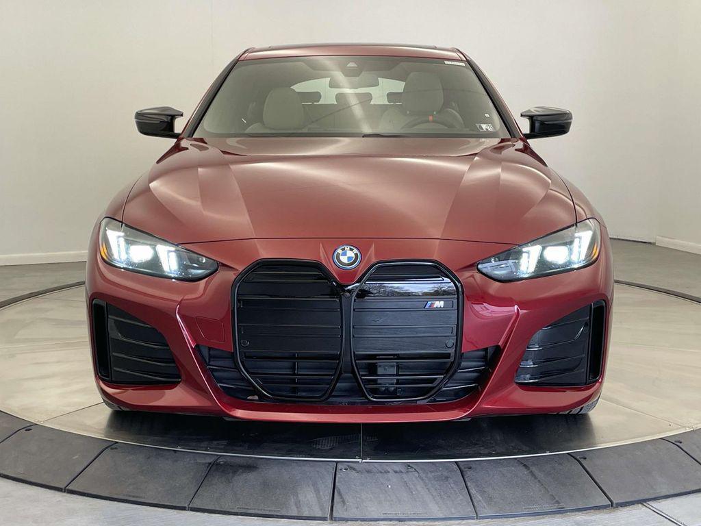 new 2025 BMW i4 Gran Coupe car, priced at $76,625