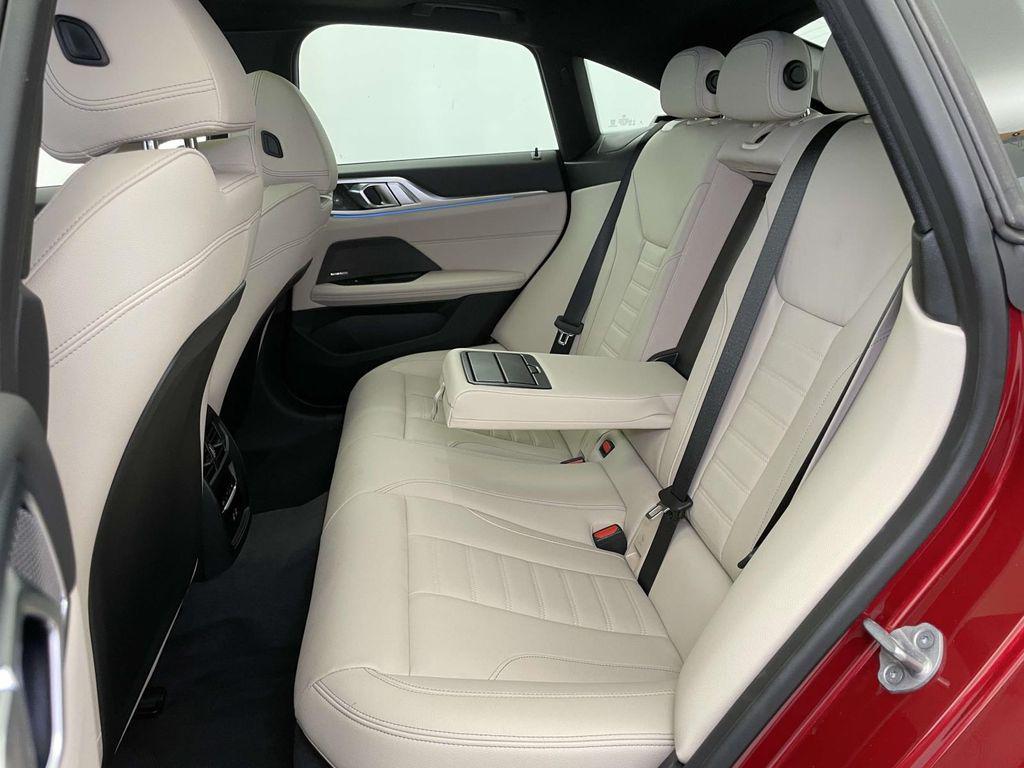 new 2025 BMW i4 Gran Coupe car, priced at $76,625