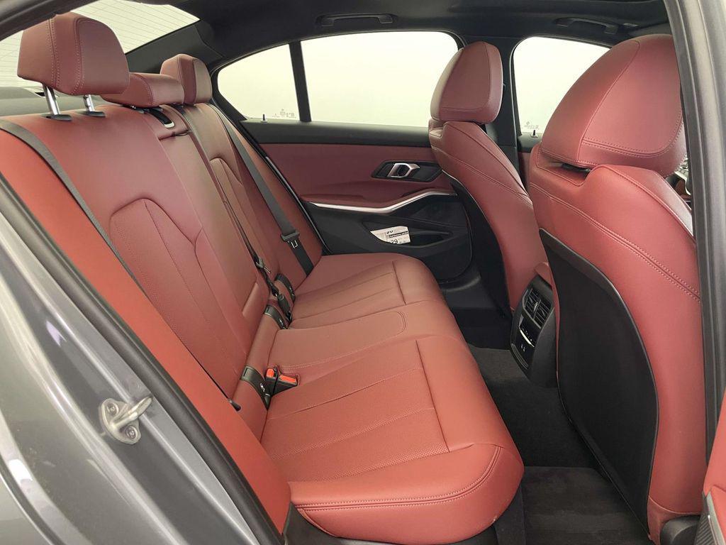 used 2025 BMW 330 car, priced at $45,000