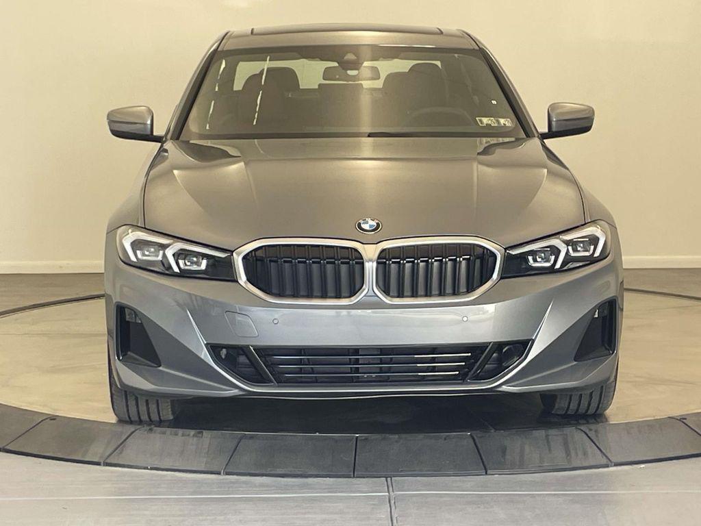 used 2025 BMW 330 car, priced at $45,000