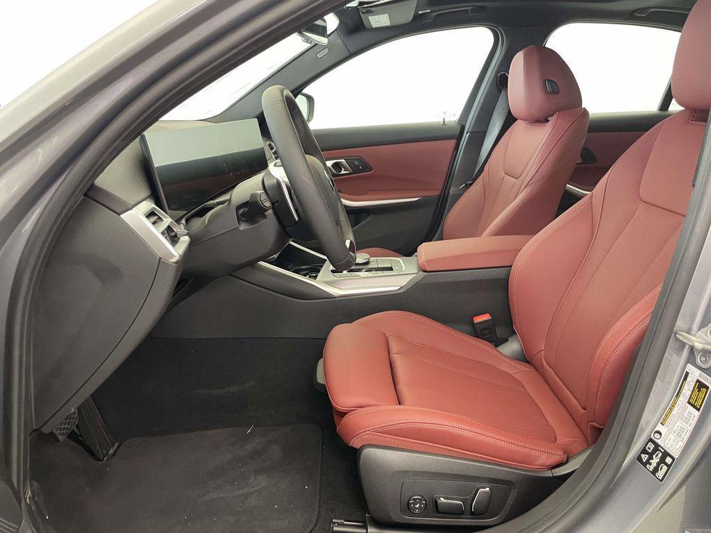 used 2025 BMW 330 car, priced at $45,000