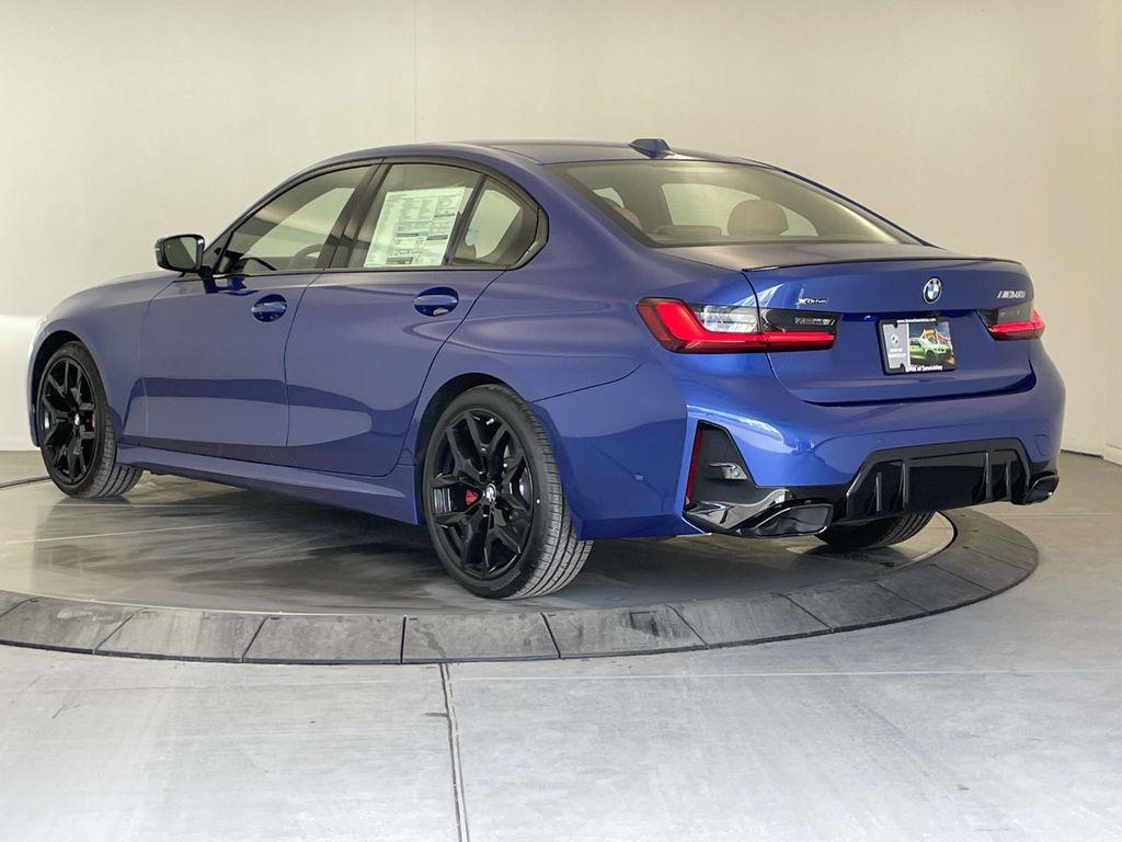 new 2026 BMW M340 car