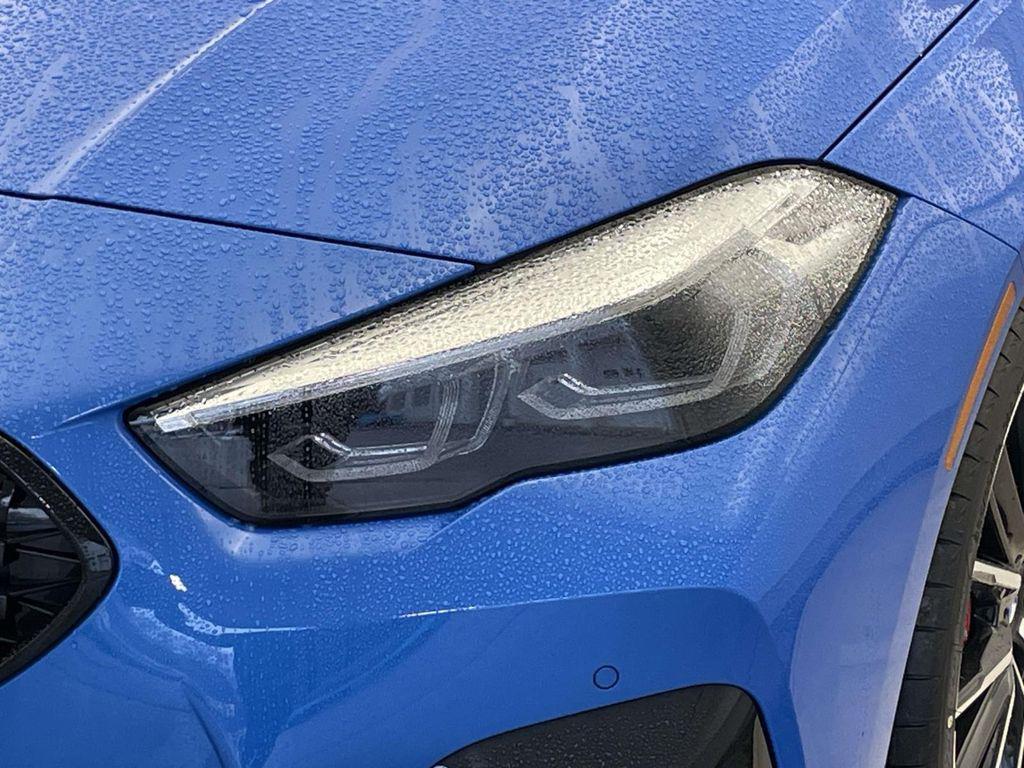 used 2024 BMW M235 Gran Coupe car, priced at $38,500