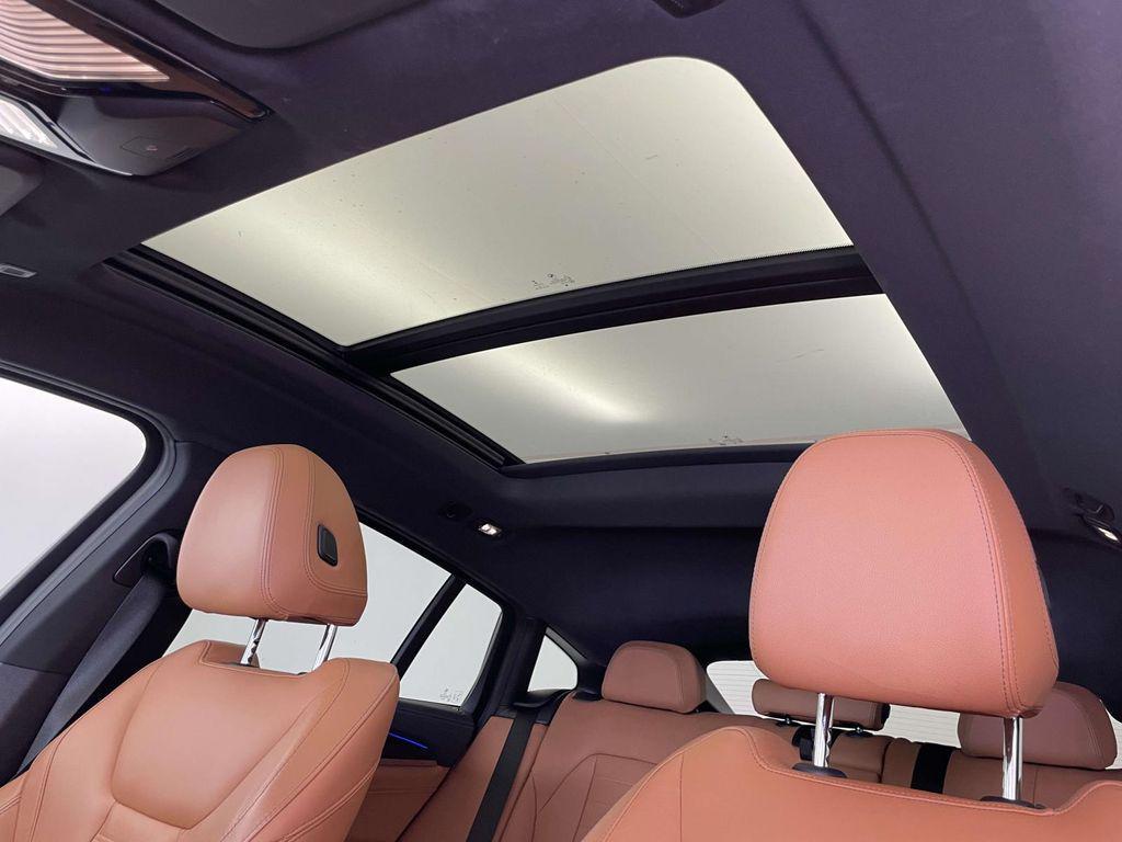 used 2023 BMW X4 car, priced at $43,000