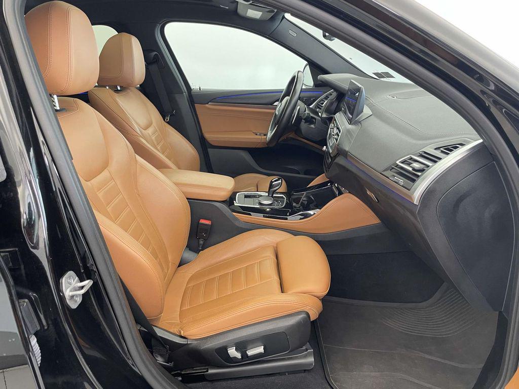 used 2023 BMW X4 car, priced at $43,000