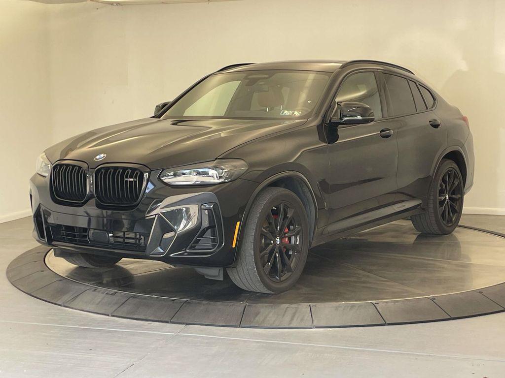 used 2023 BMW X4 car, priced at $43,000