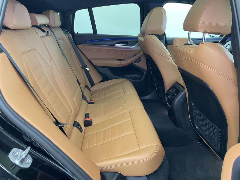 used 2023 BMW X4 car, priced at $43,000