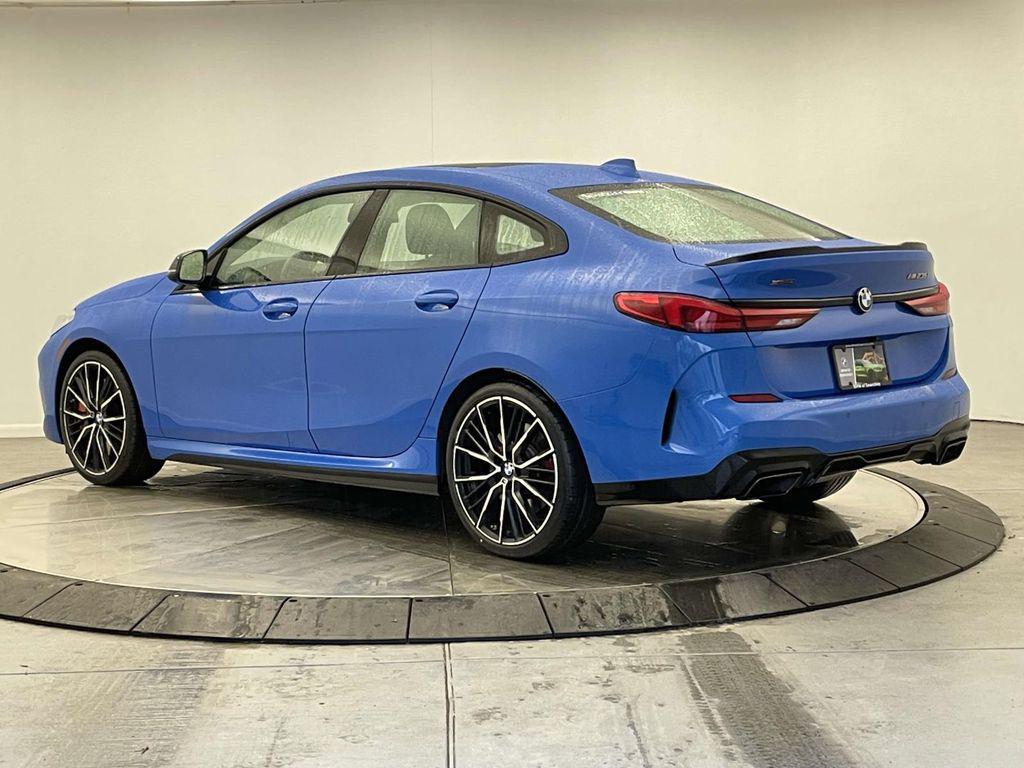 used 2024 BMW 840 Gran Coupe car, priced at $44,000