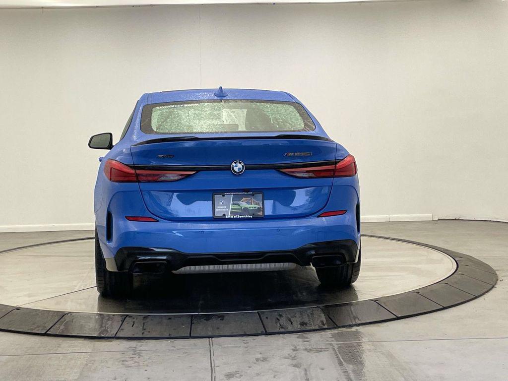 used 2024 BMW 840 Gran Coupe car, priced at $44,000