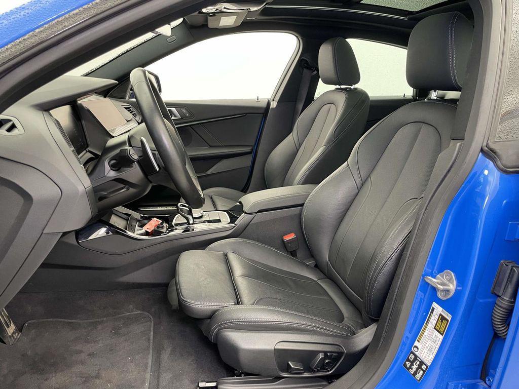 used 2024 BMW 840 Gran Coupe car, priced at $44,000