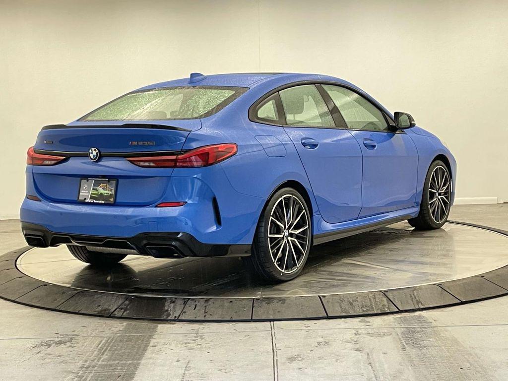 used 2024 BMW 840 Gran Coupe car, priced at $44,000