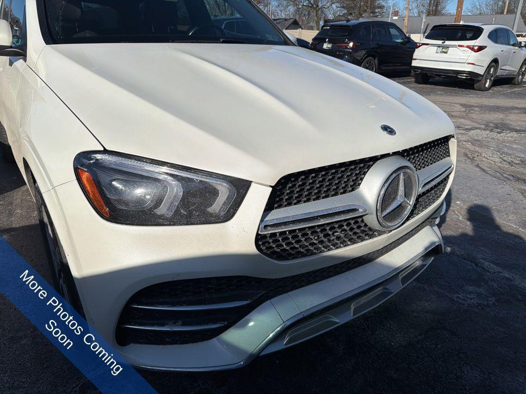 used 2022 Mercedes-Benz GLE 450 car, priced at $43,500