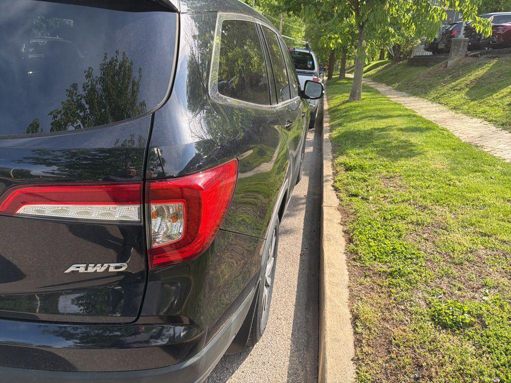 used 2019 Honda Pilot car, priced at $23,500