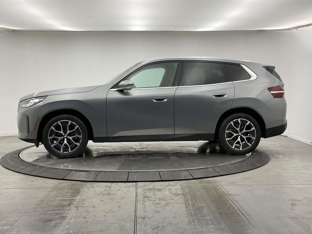 new 2026 BMW X3 car, priced at $54,475