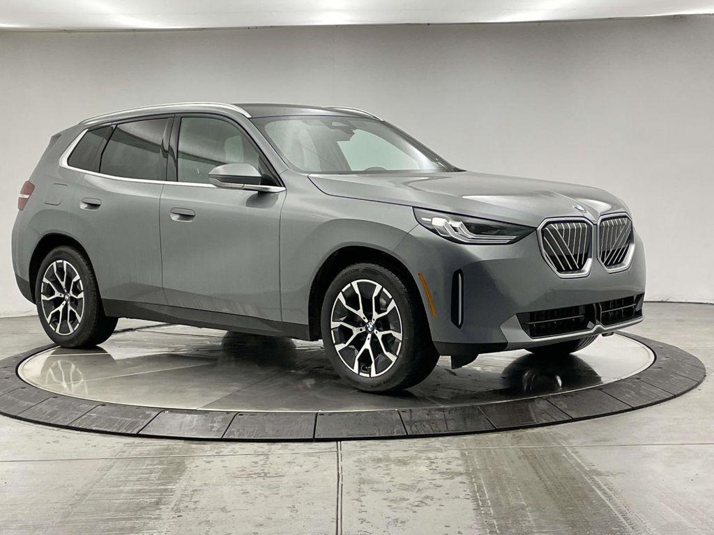new 2026 BMW X3 car, priced at $54,475