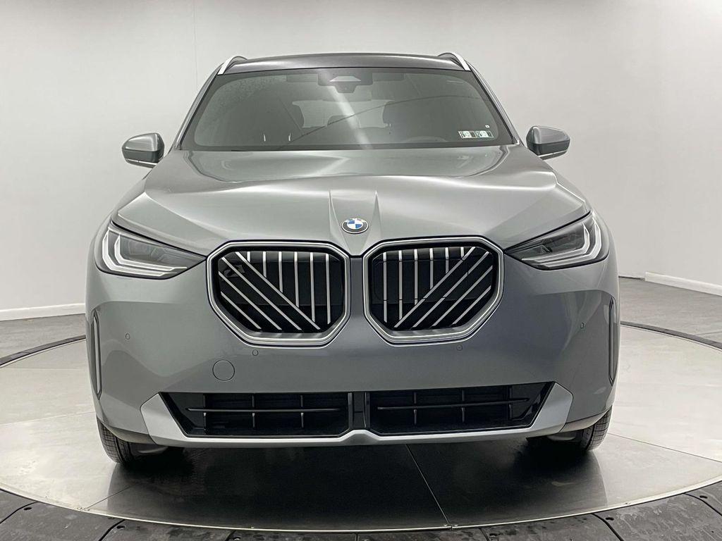 new 2026 BMW X3 car, priced at $54,475