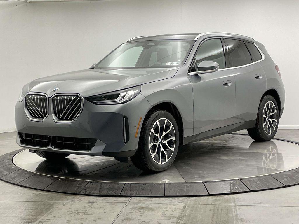 new 2026 BMW X3 car, priced at $54,475