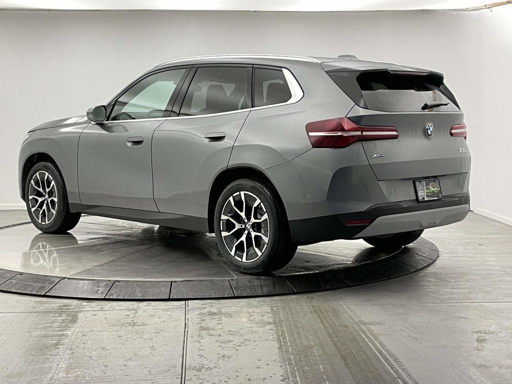 new 2026 BMW X3 car, priced at $54,475