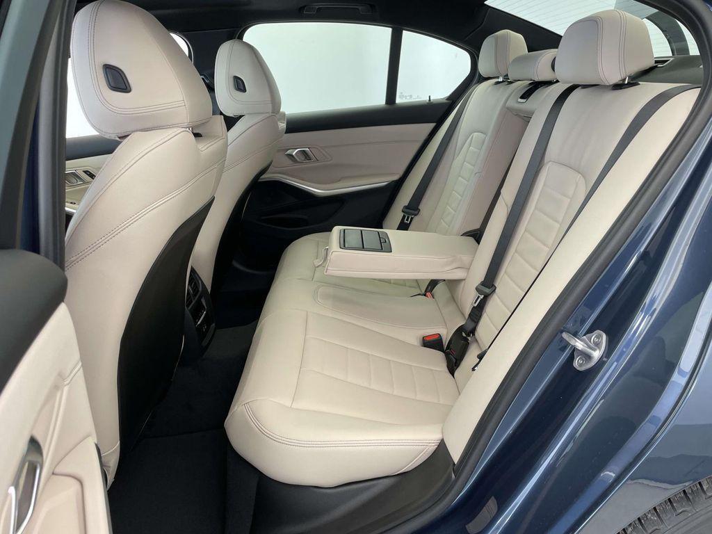 new 2026 BMW 330 car, priced at $60,150