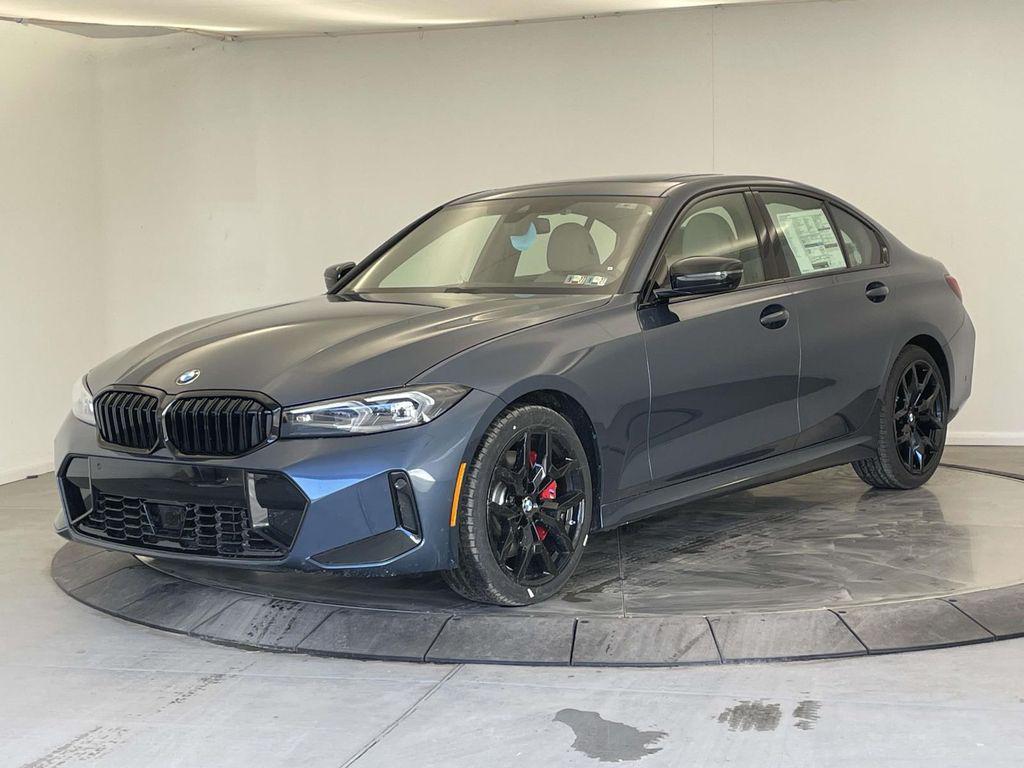 new 2026 BMW 330 car, priced at $60,150