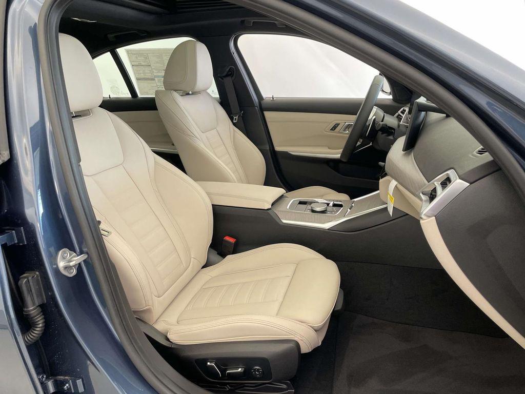 new 2026 BMW 330 car, priced at $60,150