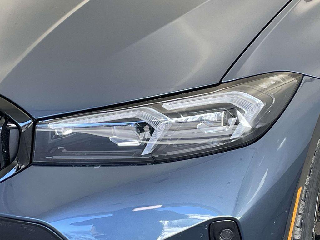 new 2026 BMW 330 car, priced at $60,150