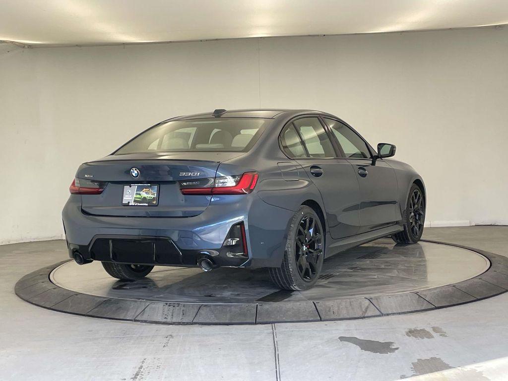 new 2026 BMW 330 car, priced at $60,150