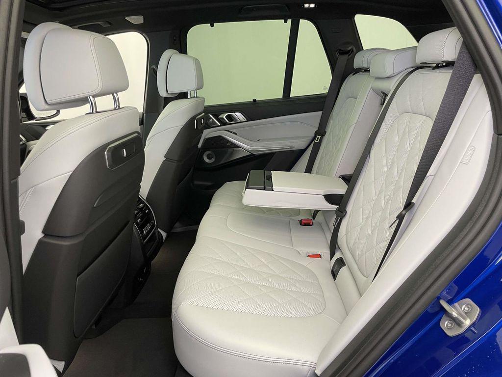 new 2026 BMW X5 car, priced at $108,250