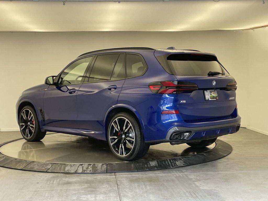 new 2026 BMW X5 car, priced at $108,250